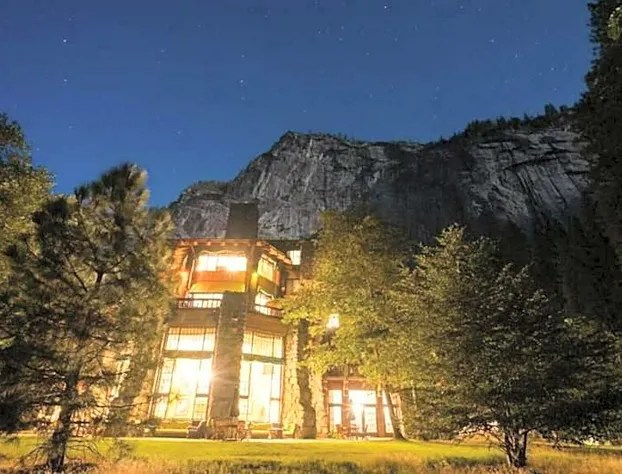 The Ahwahnee hotel detail image 4