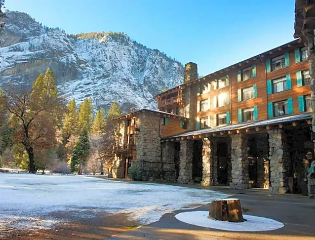 The Ahwahnee hotel detail image 2