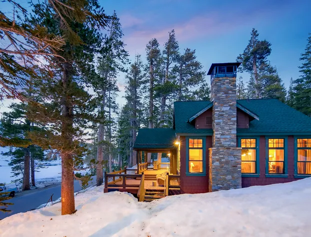 Tamarack Lodge and Resort hotel detail image 2