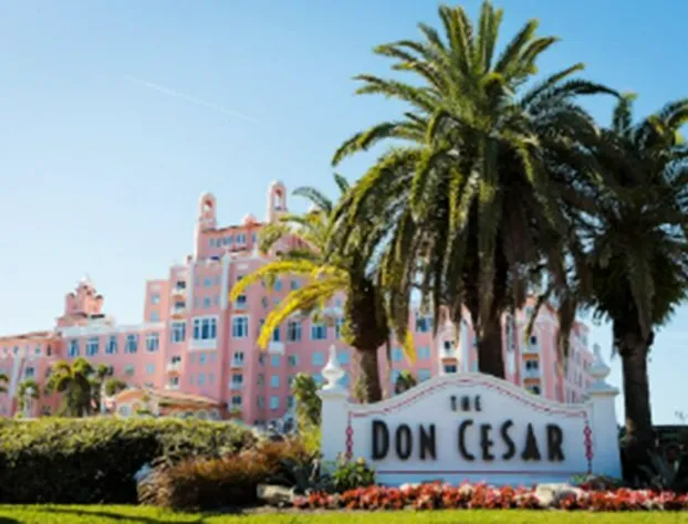 The Don CeSar hotel detail image 1