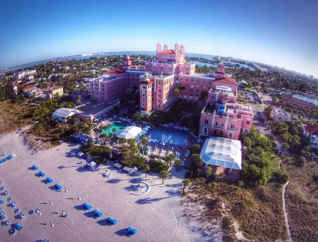 The Don CeSar hotel detail image 3