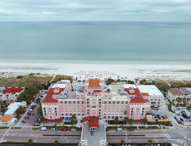 The Don CeSar hotel detail image 3