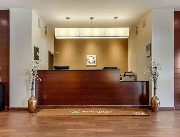 Sleep Inn & Suites Fargo Medical Center hotel detail image 4