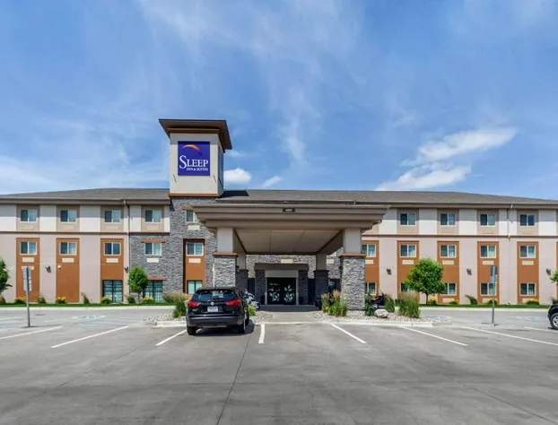 Sleep Inn & Suites Fargo Medical Center hotel detail image 1