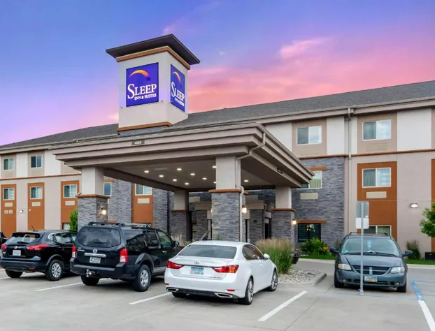 Sleep Inn & Suites Fargo Medical Center hotel detail image 2