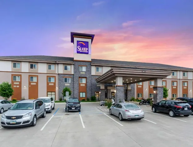 Sleep Inn & Suites Fargo Medical Center hotel detail image 3