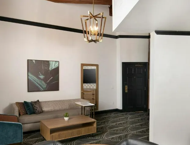 The Ansonborough hotel detail image 1