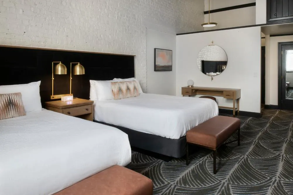 The Ansonborough hotel hero