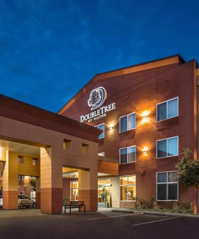 DoubleTree by Hilton Olympia Downtown Capitol District hotel hero