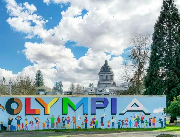 DoubleTree by Hilton Olympia Downtown Capitol District hotel detail image 1