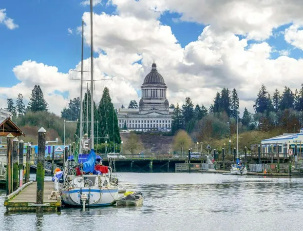 DoubleTree by Hilton Olympia Downtown Capitol District hotel detail image 3