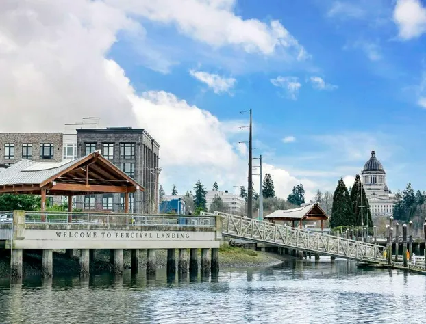 DoubleTree by Hilton Olympia Downtown Capitol District hotel detail image 4