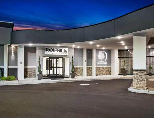 Doubletree by Hilton Monroe Township Cranbury hotel detail image 1