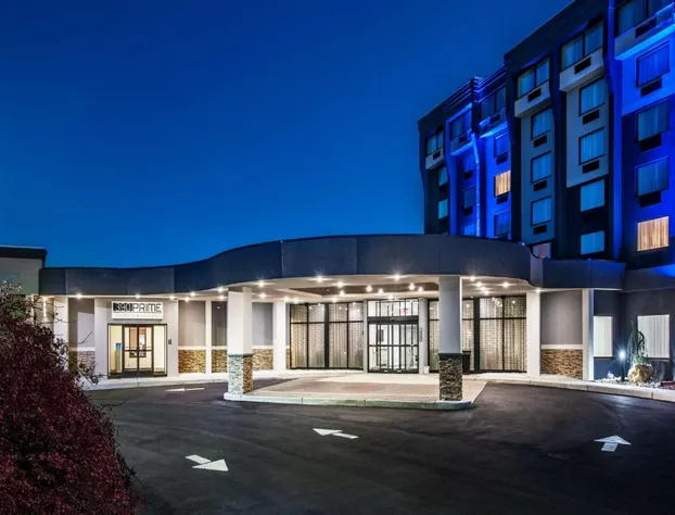 Doubletree by Hilton Monroe Township Cranbury hotel detail image 1