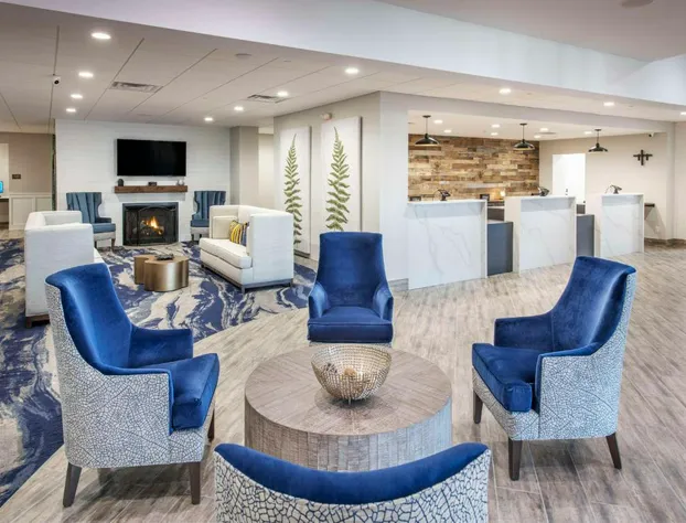 Doubletree by Hilton Monroe Township Cranbury hotel detail image 4