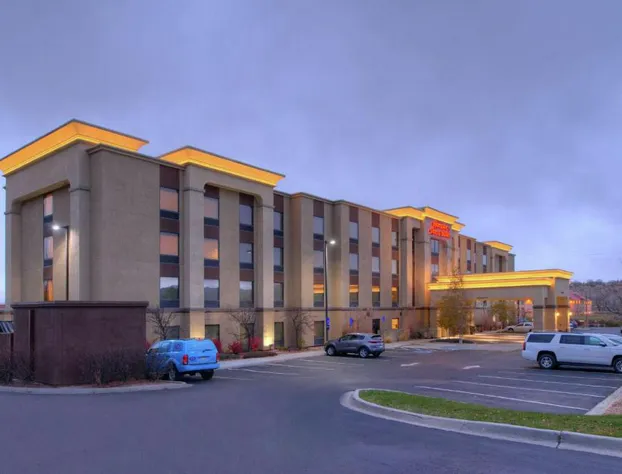 Hampton Inn & Suites Rifle hotel detail image 1