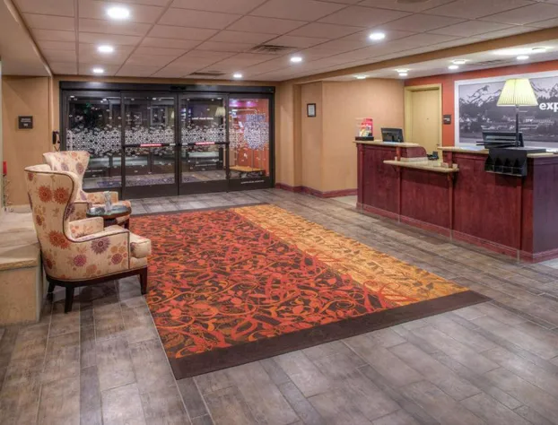 Hampton Inn & Suites Rifle hotel detail image 3