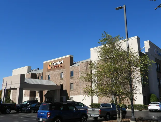 Comfort Suites hotel detail image 2