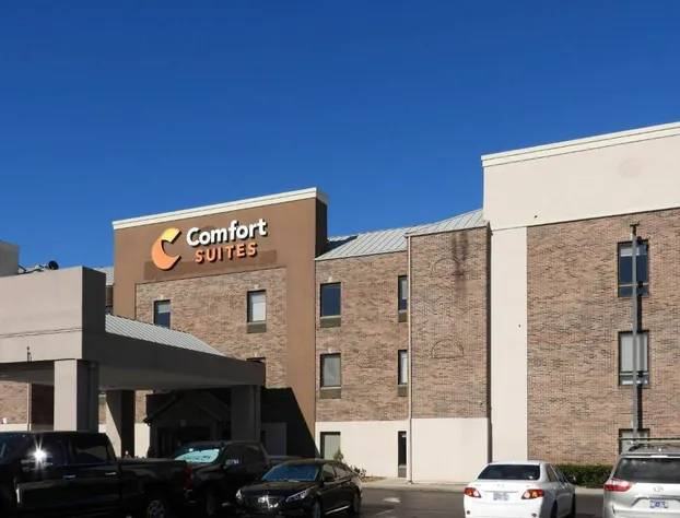Comfort Suites Crossville hotel detail image 1