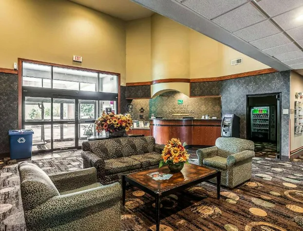 Quality Inn & Suites Hannibal West hotel detail image 3