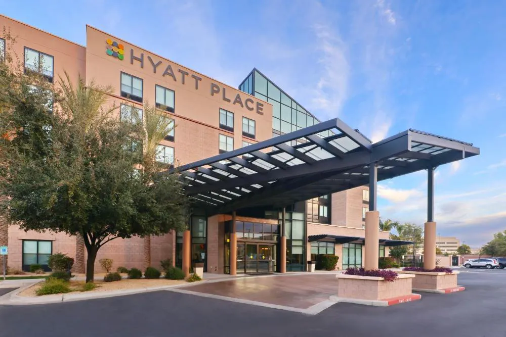 Hyatt Place Gilbert hotel hero
