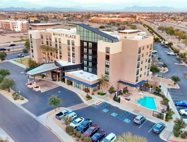 Hyatt Place Gilbert hotel detail image 1