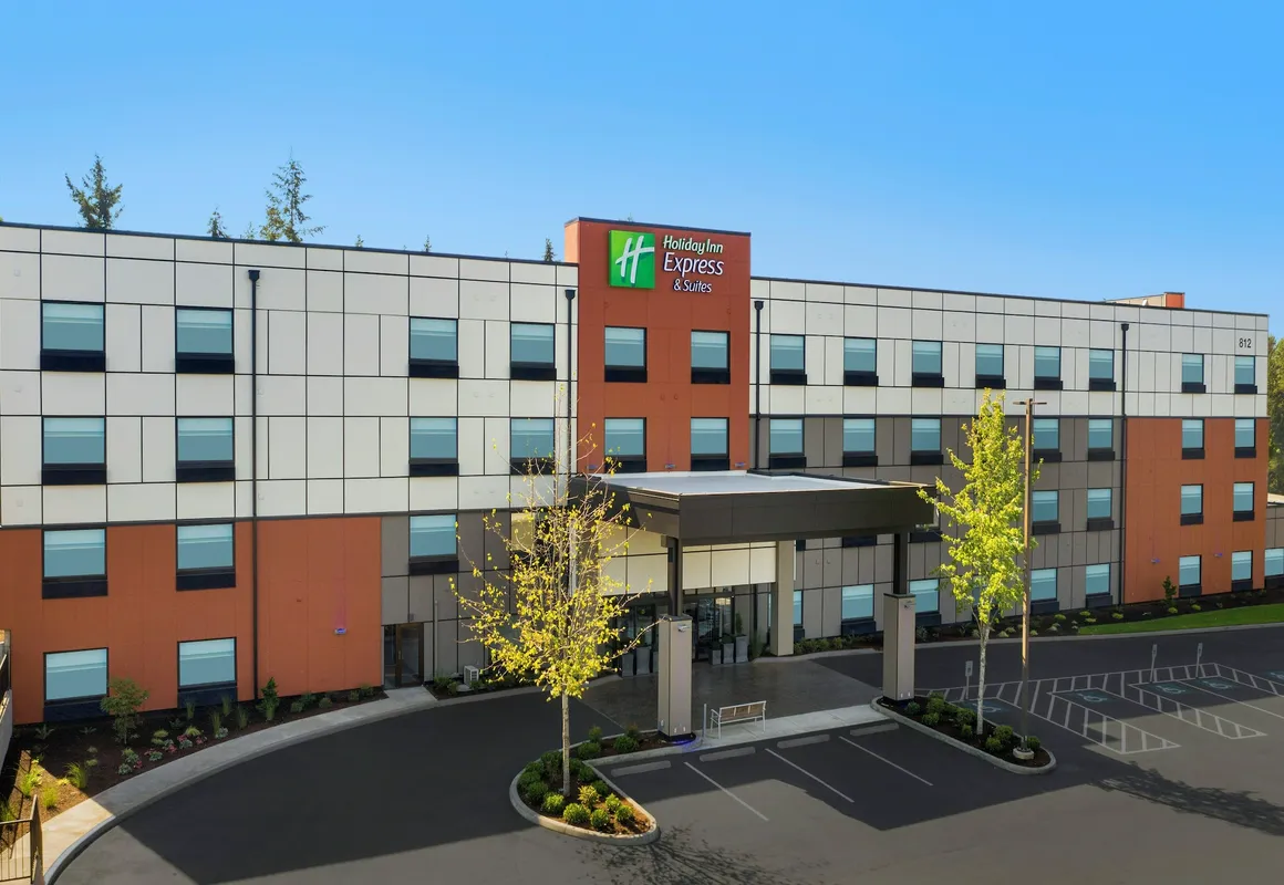 Holiday Inn Express Hotel & Suites Puyallup (Tacoma Area) by IHG hotel hero
