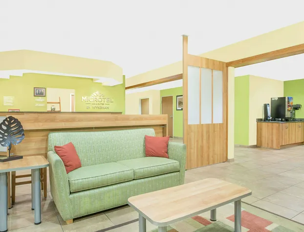 Microtel Inn & Suites by Wyndham Tuscumbia/Muscle Shoals hotel detail image 1