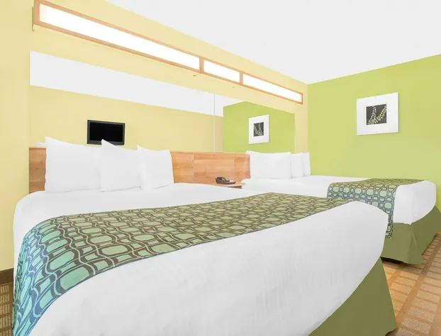 Microtel Inn & Suites by Wyndham Tuscumbia/Muscle Shoals hotel detail image 3