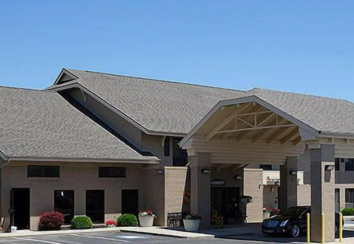 Clock Tower Inn Berne hotel hero