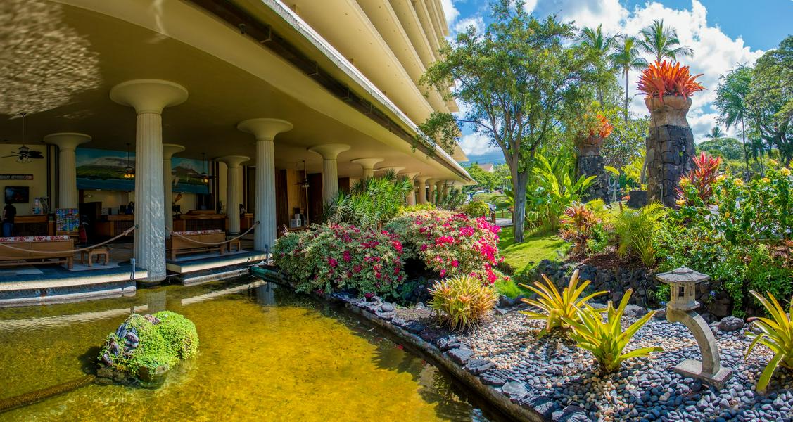 Royal Kona Resort