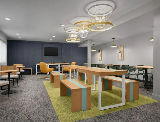 Spark by Hilton San Jose Airport hotel detail image 1