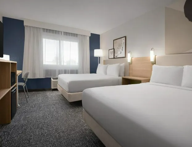 Spark by Hilton San Jose Airport hotel detail image 2