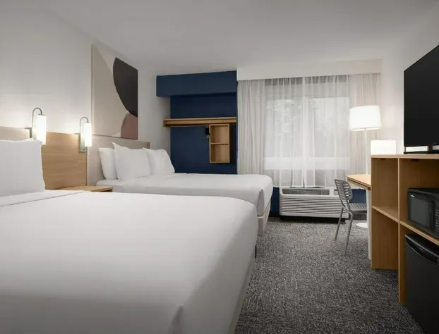 Spark by Hilton San Jose Airport hotel detail image 3