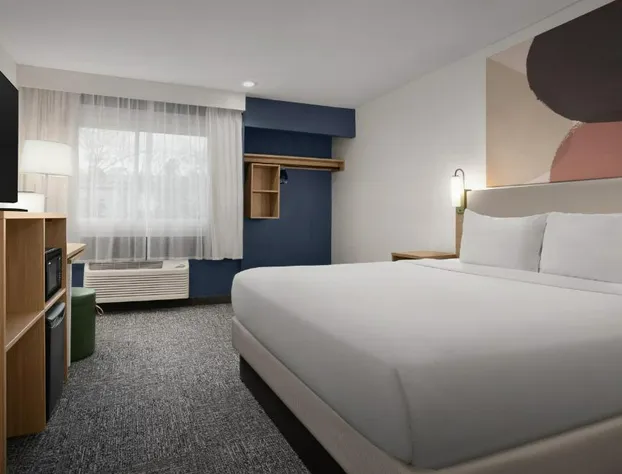 Spark by Hilton San Jose Airport hotel detail image 4