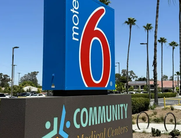 Motel 6 Lodi, CA hotel detail image 1