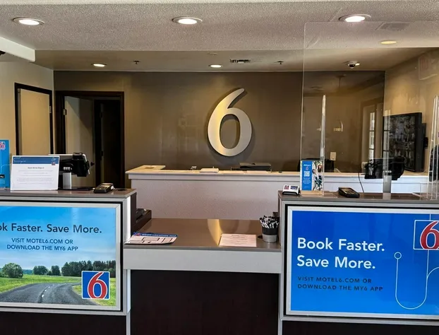 Motel 6 Lodi, CA hotel detail image 3