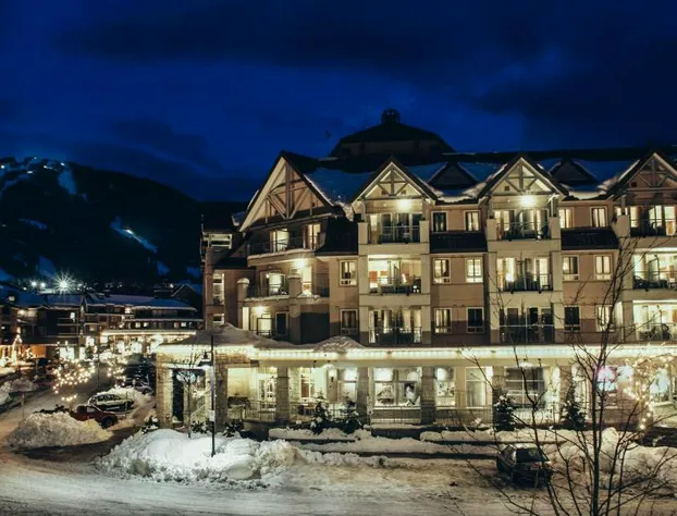 Summit Lodge Boutique Hotel hotel detail image 1