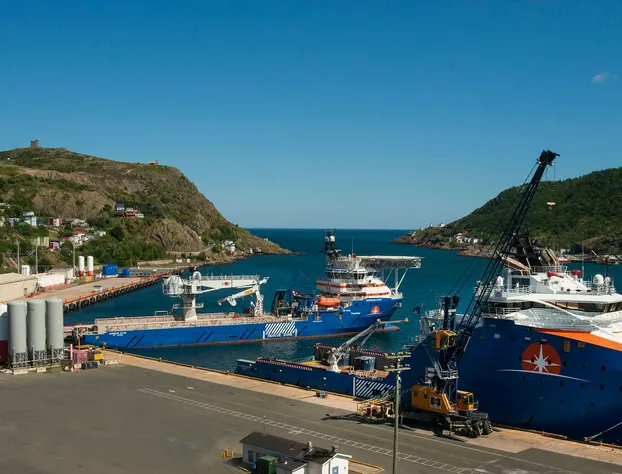 DoubleTree by Hilton St. John's Harbourview hotel detail image 3