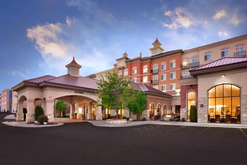 Residence Inn by Marriott Idaho Falls hotel hero