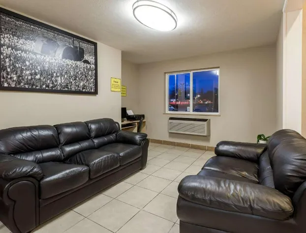 Super 8 by Wyndham Corvallis hotel detail image 3