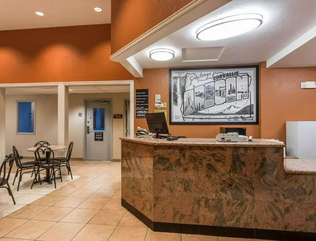 Super 8 by Wyndham Corvallis hotel detail image 2