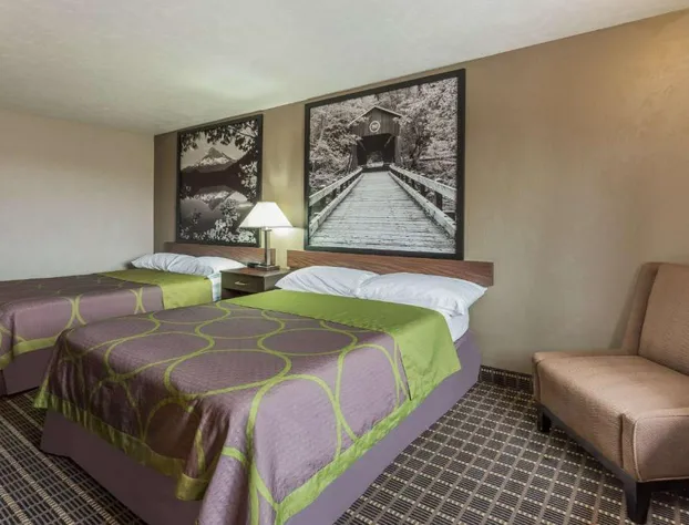 Super 8 by Wyndham Corvallis hotel detail image 4