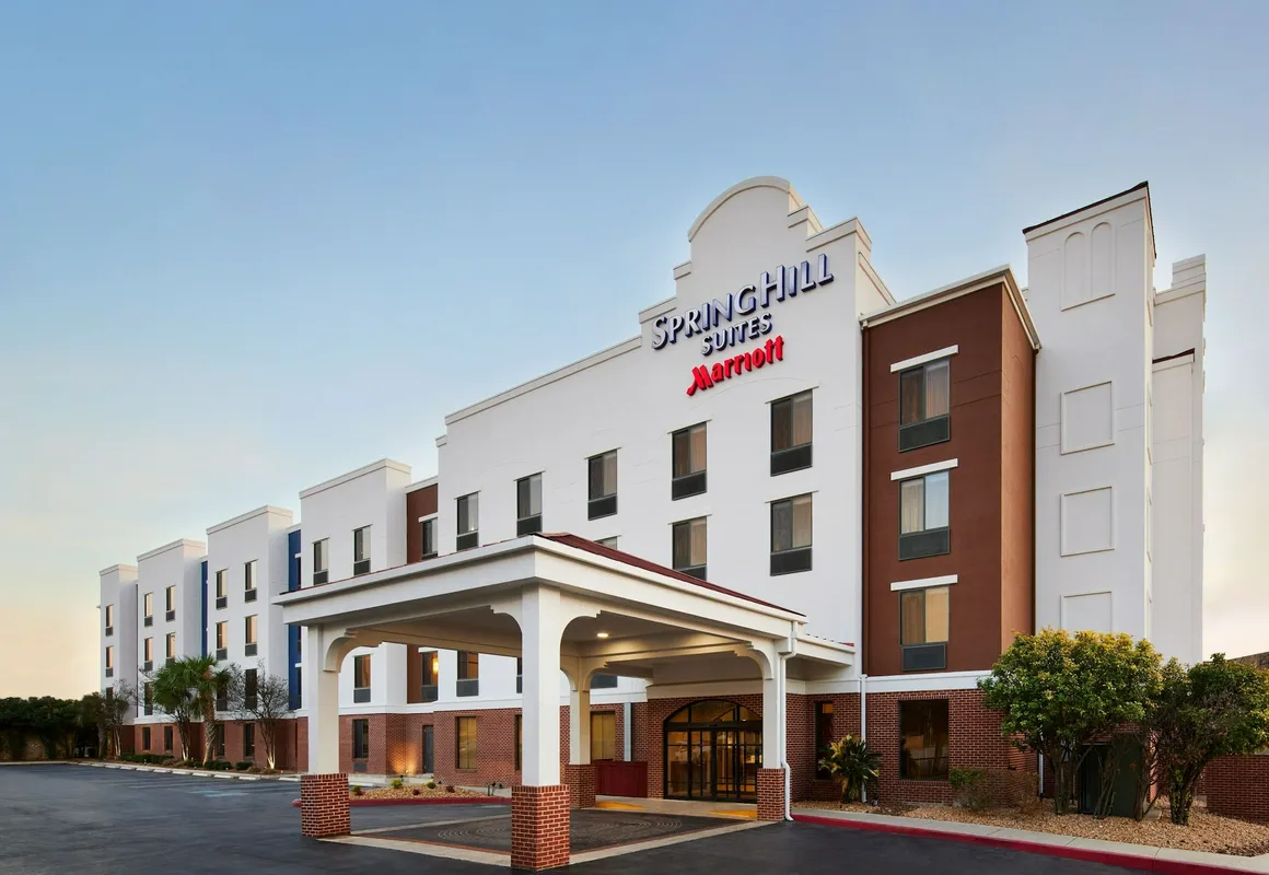 SpringHill Suites San Antonio Downtown/Riverwalk Area hotel hero