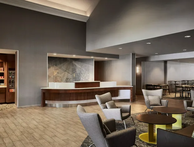 SpringHill Suites San Antonio Downtown/Riverwalk Area hotel detail image 1