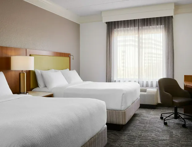 SpringHill Suites San Antonio Downtown/Riverwalk Area hotel detail image 2