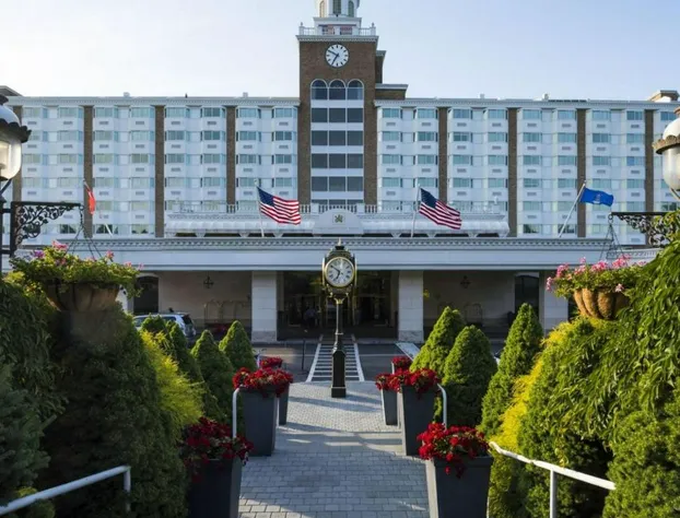 The Garden City Hotel hotel detail image 3