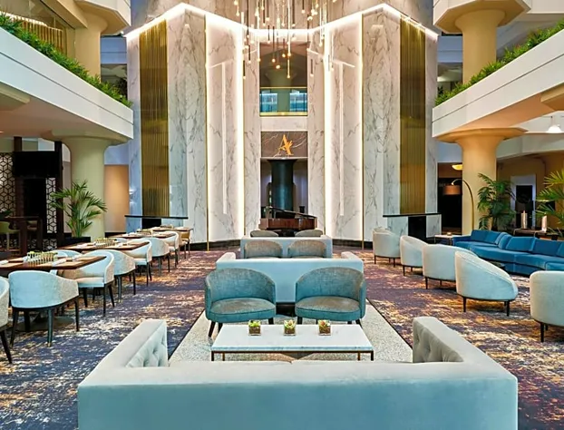 Atheneum Suite Hotel hotel detail image 1