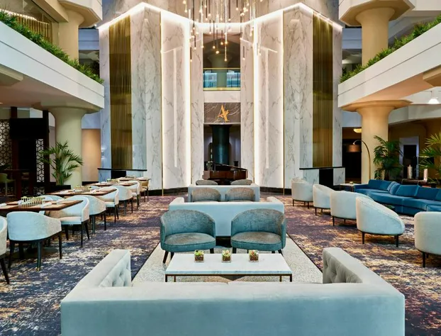 Atheneum Suite Hotel hotel detail image 1