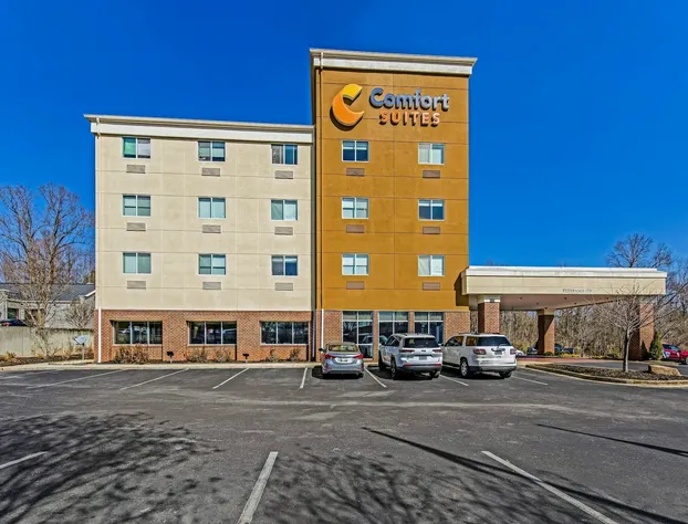 Comfort Suites Huntsville MidCity District at Research Park hotel detail image 1